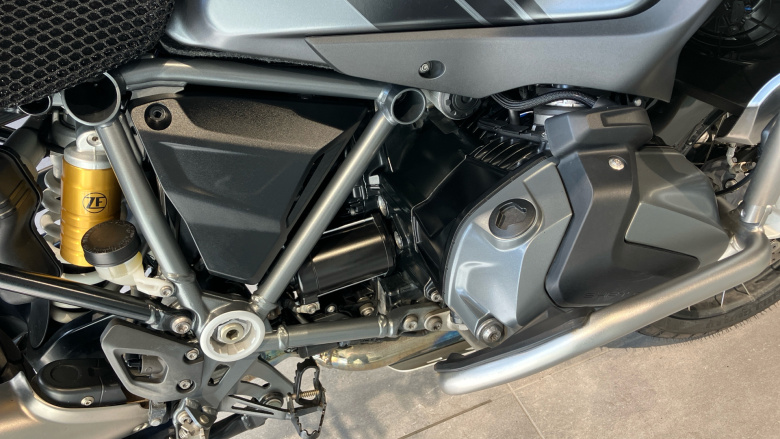 BMW R1250 GS TE 